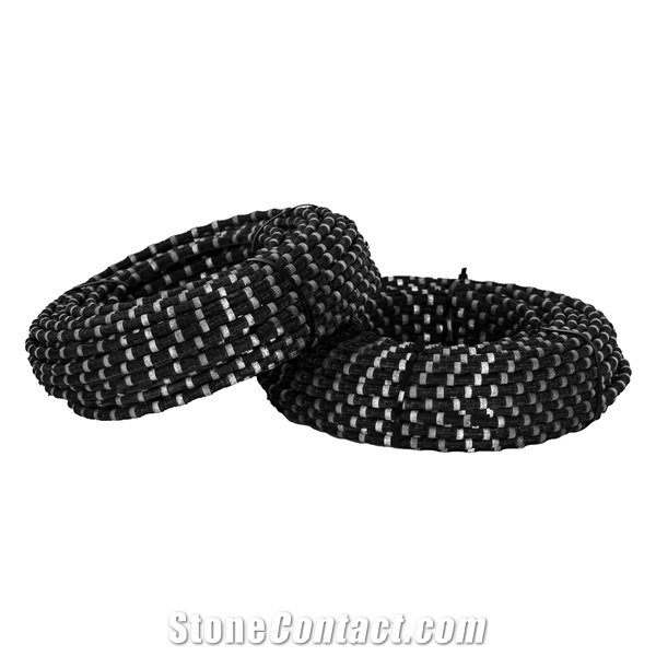 Diamond Wire-Saw For Cutting Reinforced Concrete
