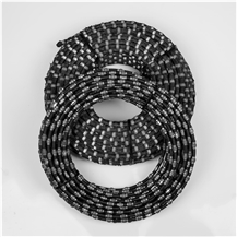 Diamond Wire-Saws For Granite Quarries