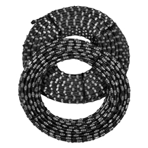 Diamond Wire-Saws For Marble Quarries