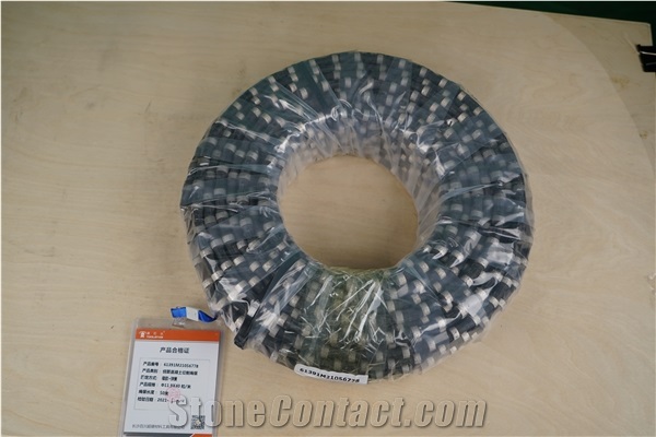 Diamond Wire-Saws For Multi Wire Machine