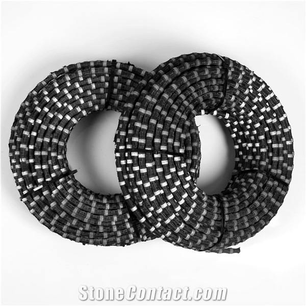Diamond Wire-Saws For Reinforced Concrete