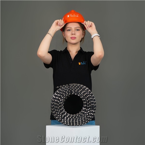 Diamond Wire-Saws For Reinforced Concrete