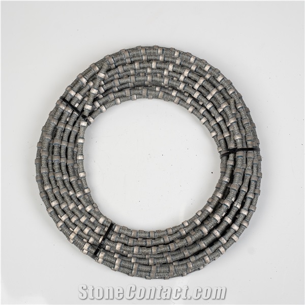 High Efficient Diamond Wire Saw For Multi Wire Saw Machine