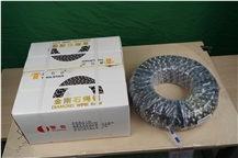 High Efficient Diamond Wire Saw For Multi Wire Saw Machine