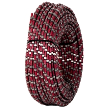High Quality Diamond Wire-Saws For Block Squaring