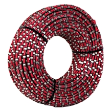 High Quality Diamond Wire-Saws For Block Squaring