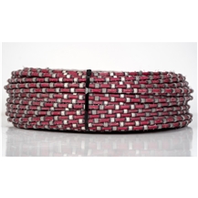 High Quality Diamond Wire-Saws For Block Squaring