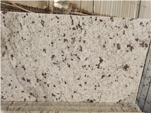 White Galaxy Granite New Quarry Tiles & Exterior Wall Cladding Tiles