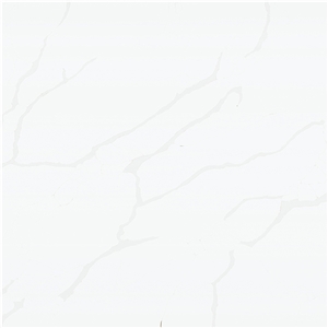 DXQ003 Calacatta White Natural Vein Artificial Quartz Slabs DXQ003 Calacatta White Natural Vein Artificial Quartz Slabs