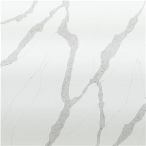 DXQ8027 Carrara Gold Artificial Quartz Stone
