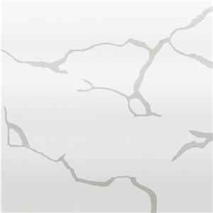 DXQ8038 Carrara Gold Modern Quartz