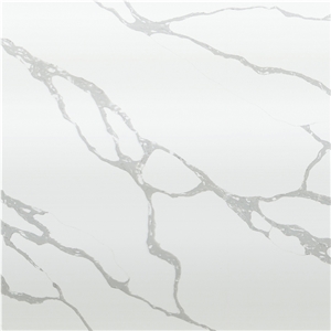 DXQ8039 Calacatta Gold High Temperature Resistance Quartz