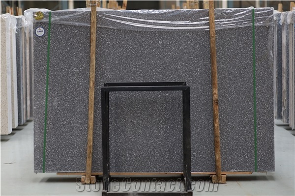 DXW206 Italian Grey Color Terrazzo Slab Tile
