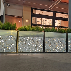 DXW508 Colorful Fantasy Terrazzo