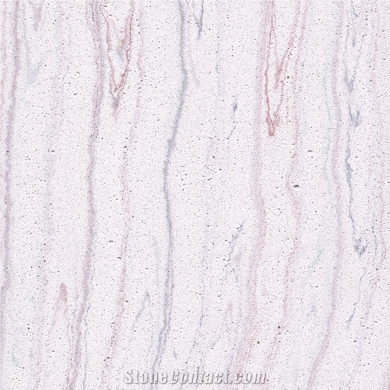 RD012 Red Green And Black Stripes Eco-Friendly Artificial Travertine Slabs