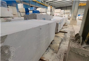 Elegant Grey Marble Middle Size Slabs, Elegant Ash Grey Marble