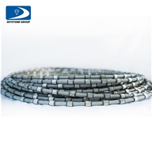 8.8Mm Diamond Wire Saw For Marble Block Cutting
