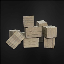 Diamond Segments For Quarry