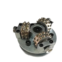 Bush Hammer Diamond Abrasive Tools For Stone