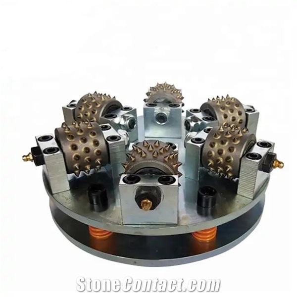 Bush Hammer Diamond Abrasive Tools For Stone
