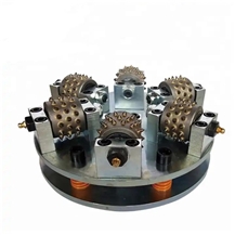 Bush Hammer Diamond Abrasive Tools For Stone