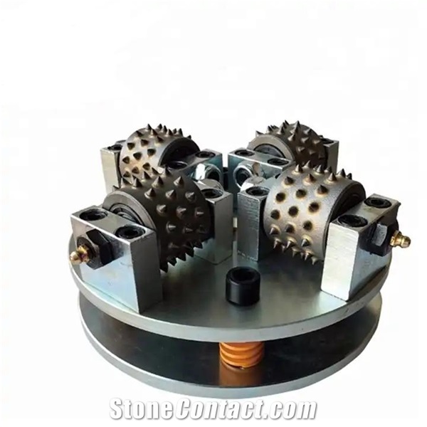 Bush Hammer Diamond Abrasive Tools For Stone