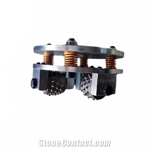Bush Hammer Diamond Abrasive Tools For Stone