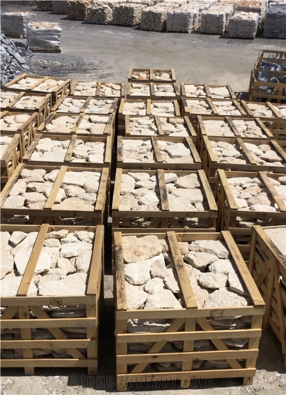 AFITOS STONE IRREGULAR SHAPE