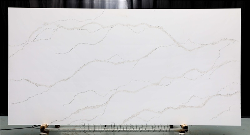 Calacatta Danby Grey Veins High Quality Best Price Quartz