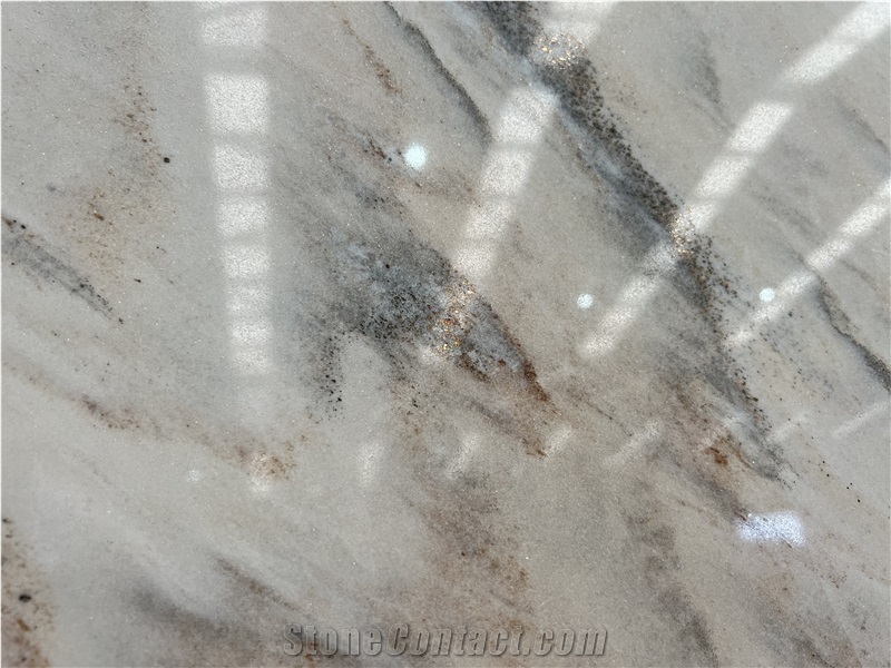 Palissandro Classico Marble In Slabs 2Cm And Bookmatched
