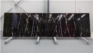 Prestige Black Marble Slabs 2 Cm
