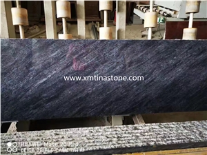 Bahama Blue Granite Slab