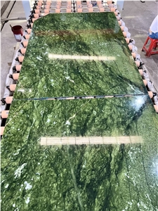 China Verde Ming Green Marble