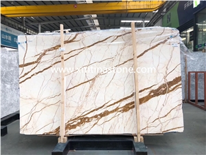 High Class Sofitel Gold Marble