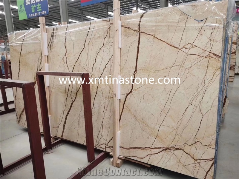 High Class Sofitel Gold Marble