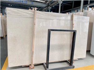 New Cream Marfil  Marble Slabs
