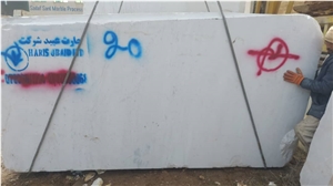 Kandahar White Marble Blocks