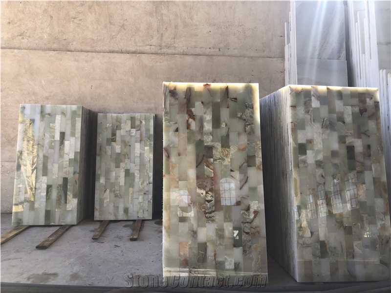 Onyx Mosaic Tiles