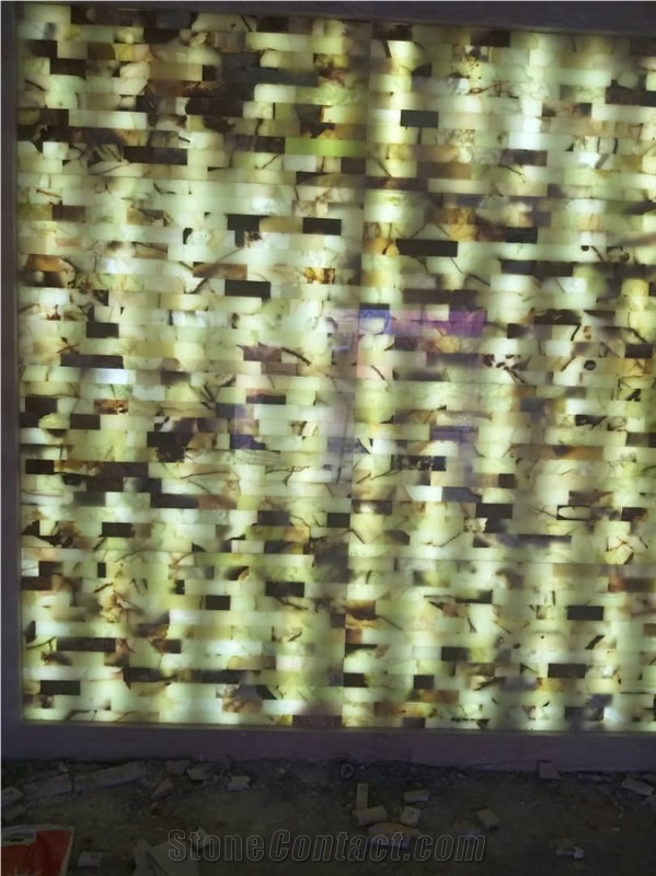 Onyx Mosaic Tiles