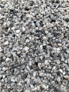 Grey Marble Pebbles