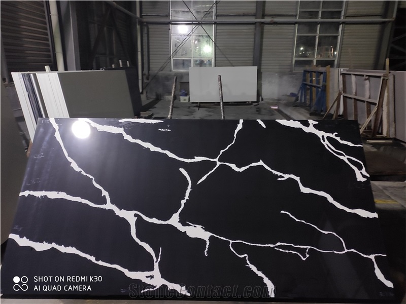 A1807B Quartz Slabs