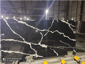 A1807B Quartz Slabs