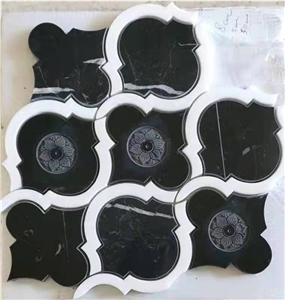 Marble Mosaic Pattern Tiles