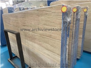 Dino Beige Marble Bookmatched Beige Marble Slabs