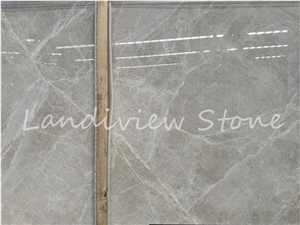Hermes Beige Marble Bathroom Countertop