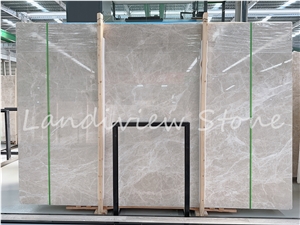 Hermes Beige Marble Bathroom Countertop