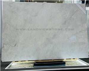 Polished Alba Albert White Marble Slab Tiles