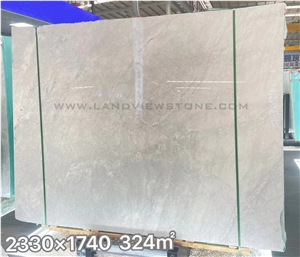 Polished Alba Albert White Marble Slab Tiles