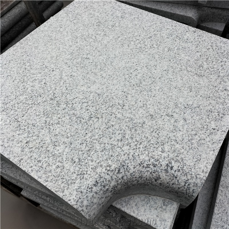 New G603 Granite Outdoor Bullnose Border Swimming Pool Coping