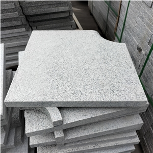 New G603 Granite Outdoor Bullnose Border Swimming Pool Coping